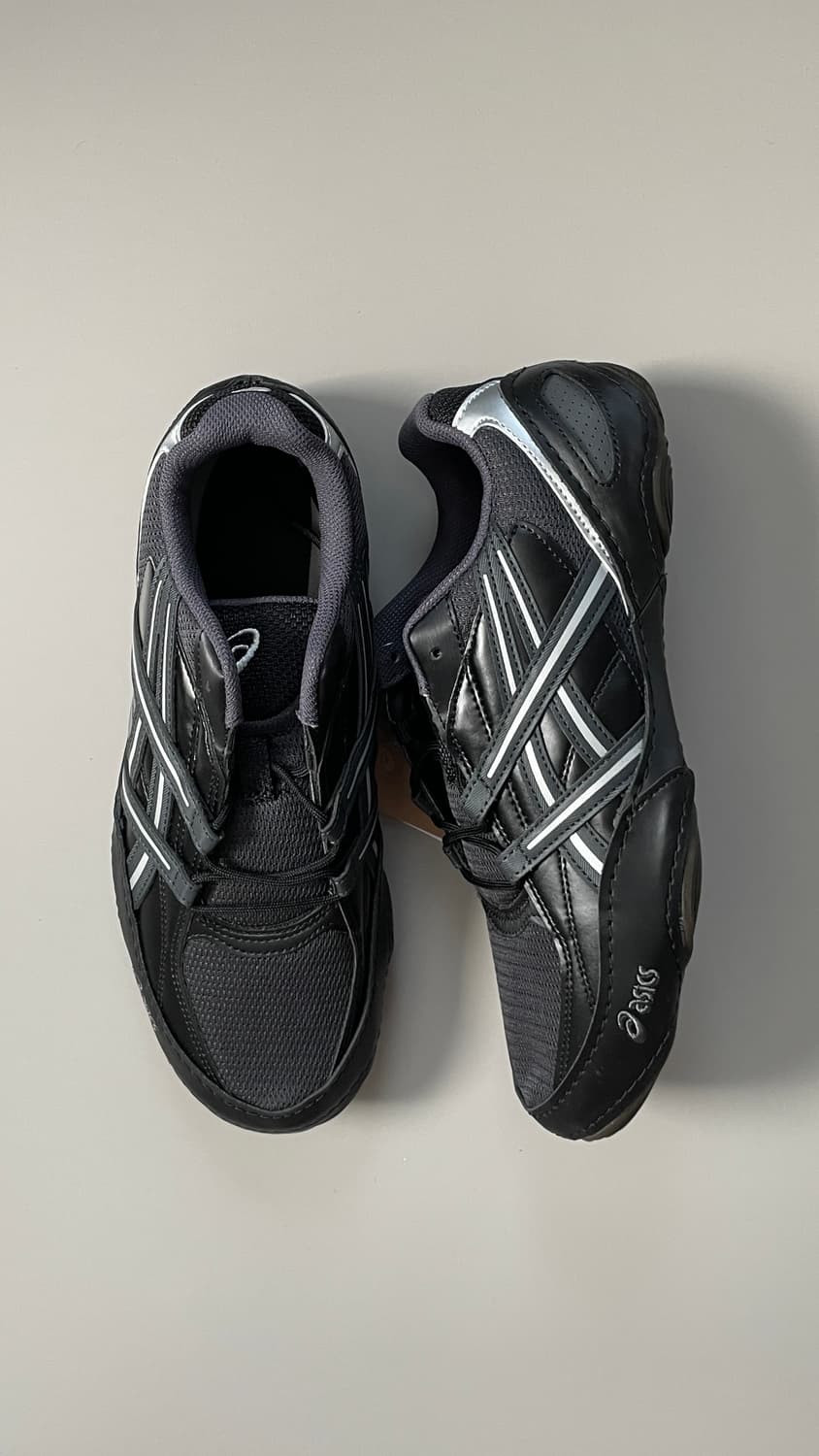 아식스 하이퍼싱크 블랙 270 박스포함 새상품 상품이미지2