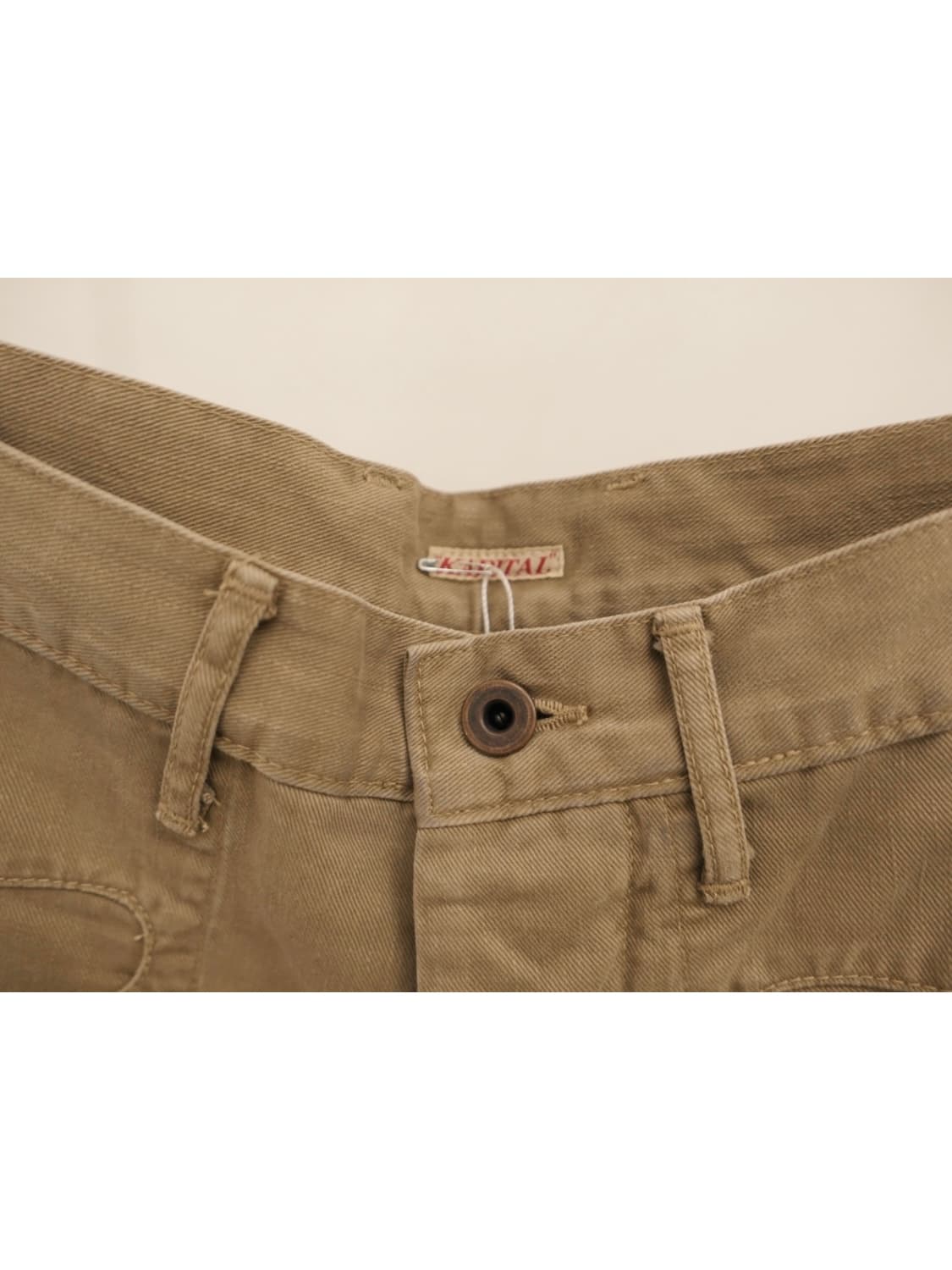 캐피탈 사루엘 팬츠 상품이미지4