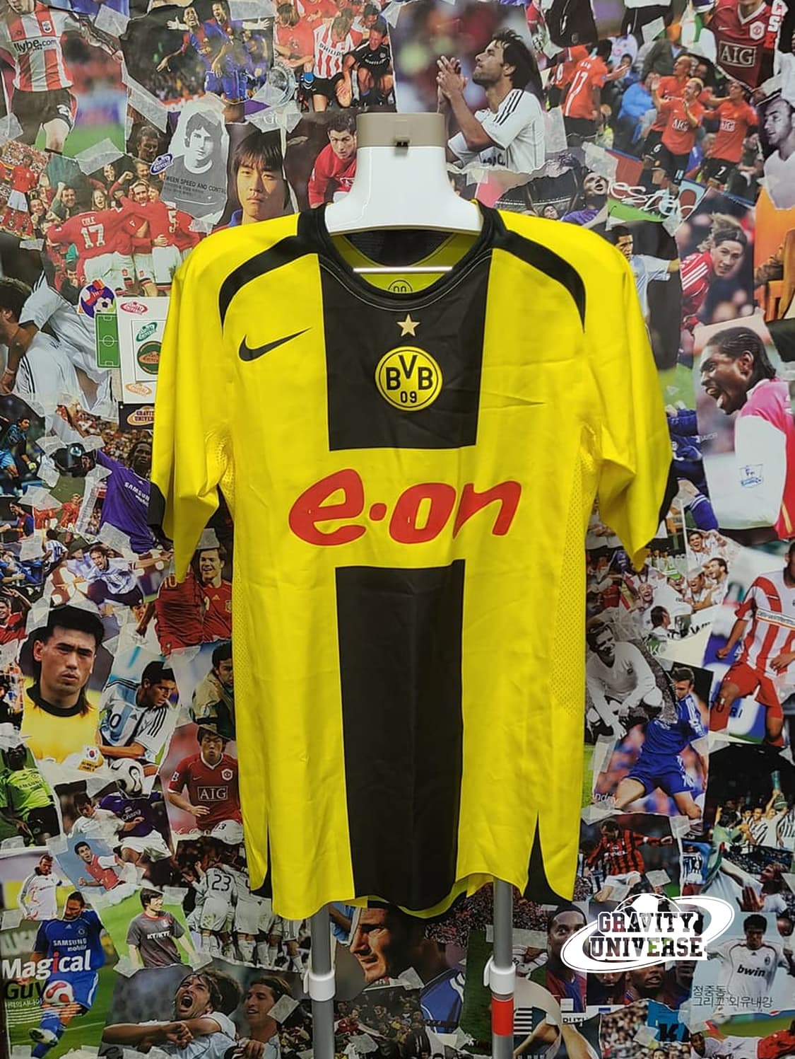 도르트문트 04-05 로시츠키 상품이미지3