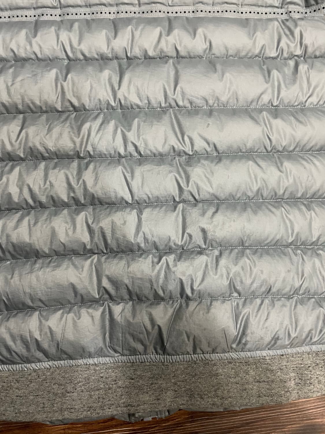 나이키 테크 플리스 에어로로프트 봄버 자켓 상품이미지10