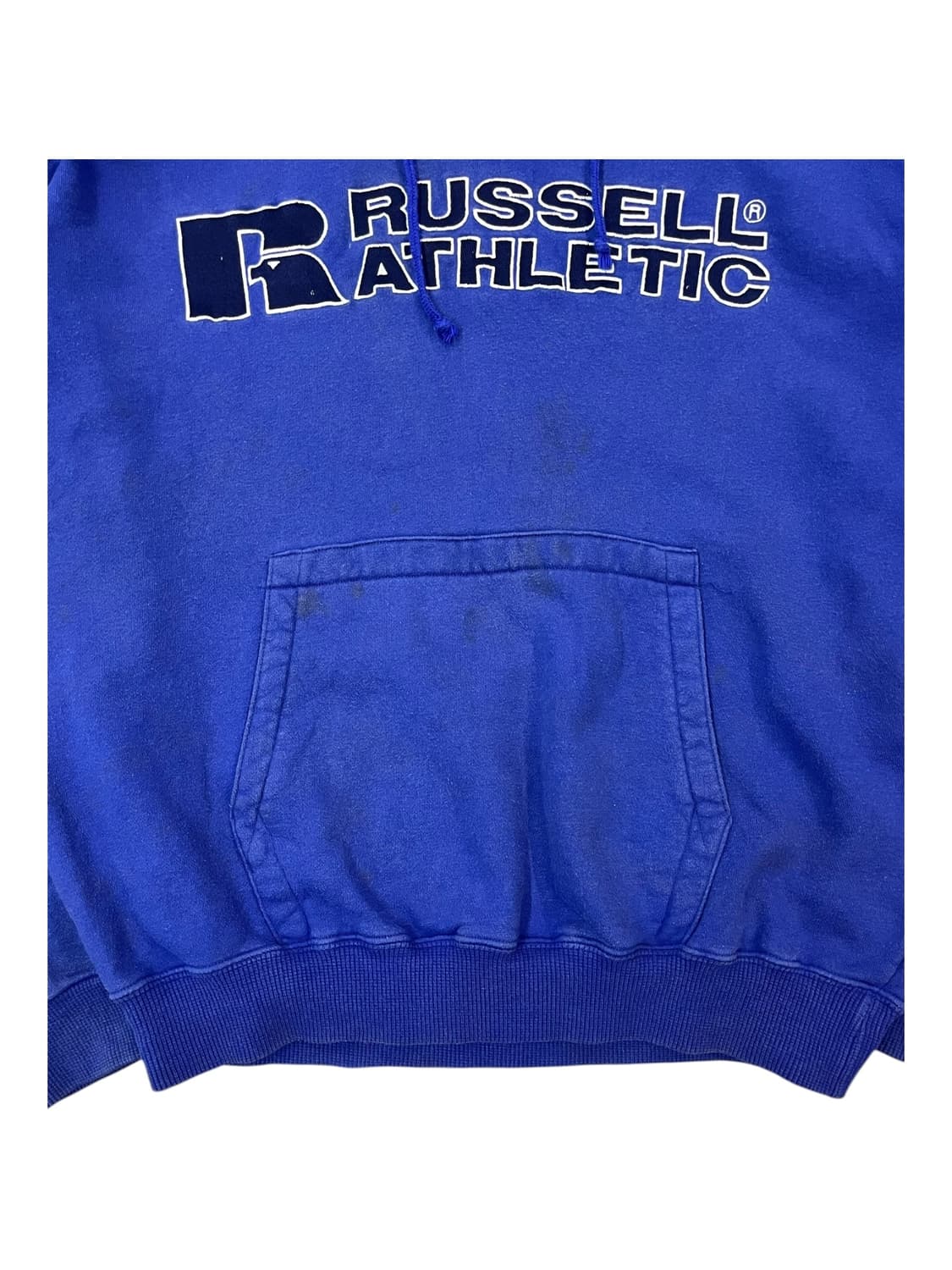 러셀 후드티 퍼플 L #csz1847 상품이미지5