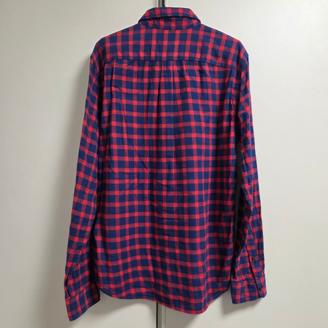 Gap 아메리칸 플란넬 체크 셔츠 L(100) 상품이미지6