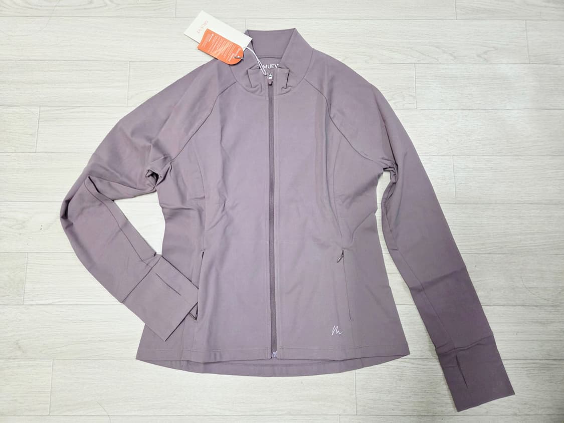 새상품 여성~77 무브 서포트자켓M, 레깅스L- 요가복,필라테스복  상품이미지10