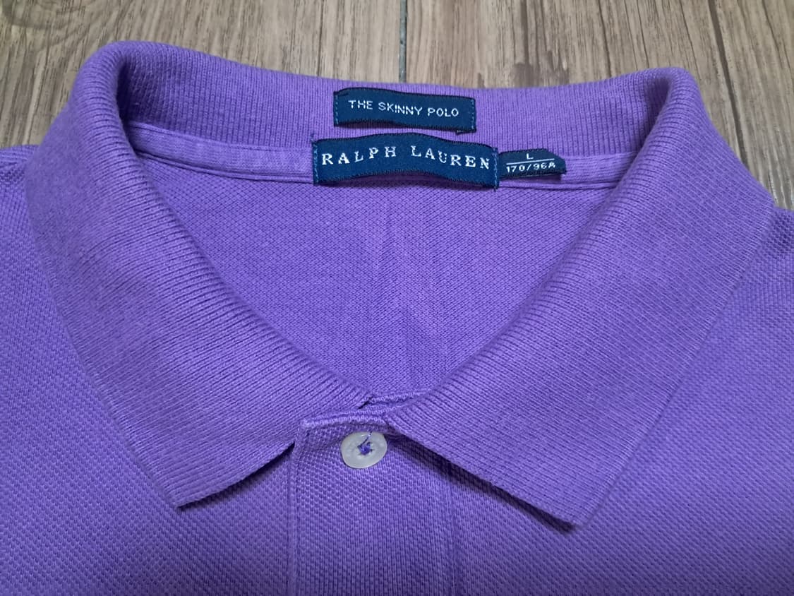 폴로랄프로렌 여성 반팔티 L 상품이미지5