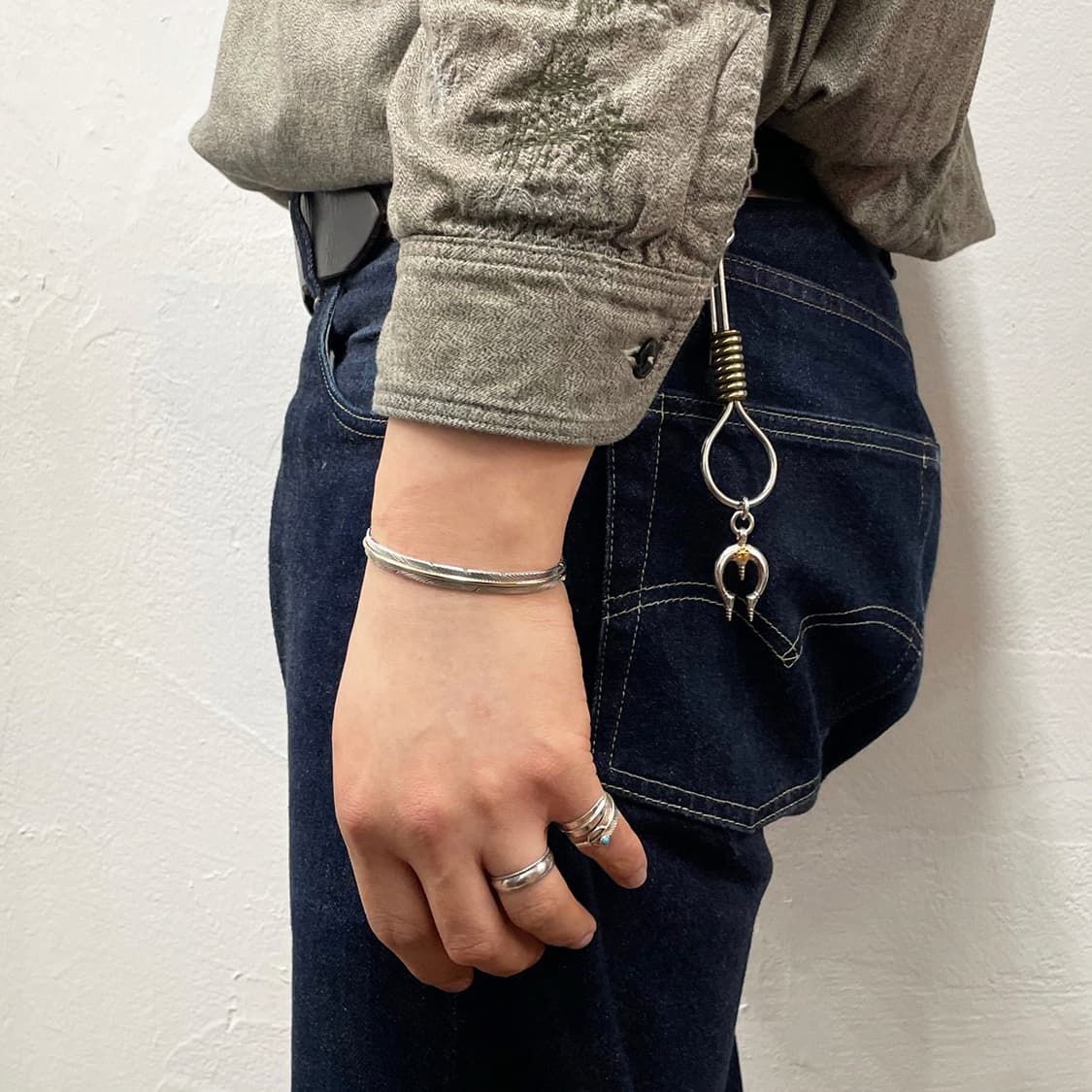 네이티브 아메리칸 주얼리 (Native American Jewelry) 상품이미지5