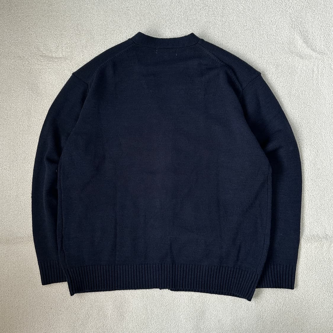 마크 곤잘레스 엔젤 와펜 브이넥 니트 가디건 상품이미지3