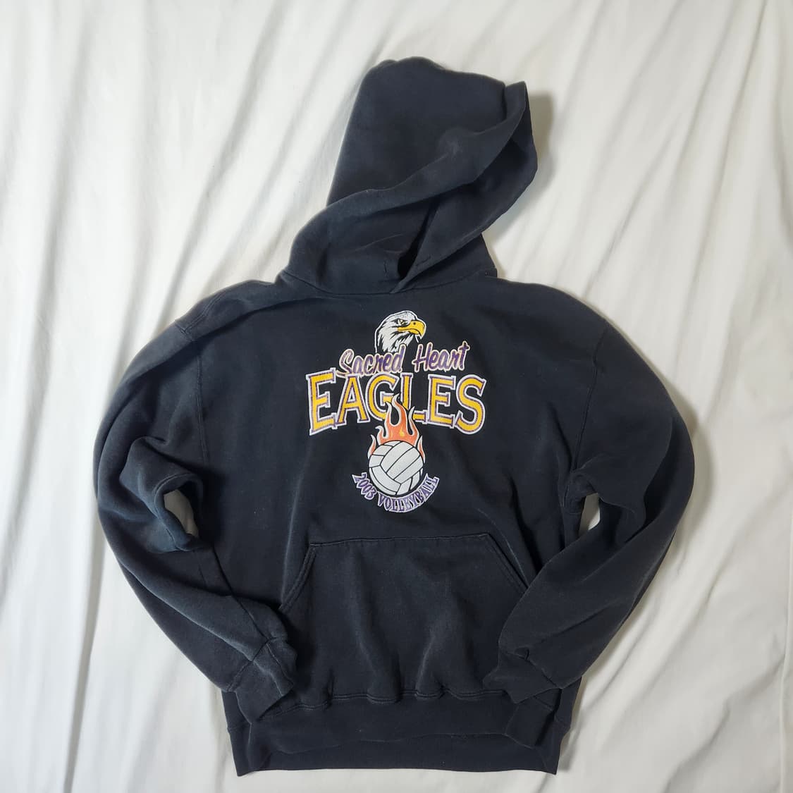 러셀 애슬레틱 후드티 상품이미지1