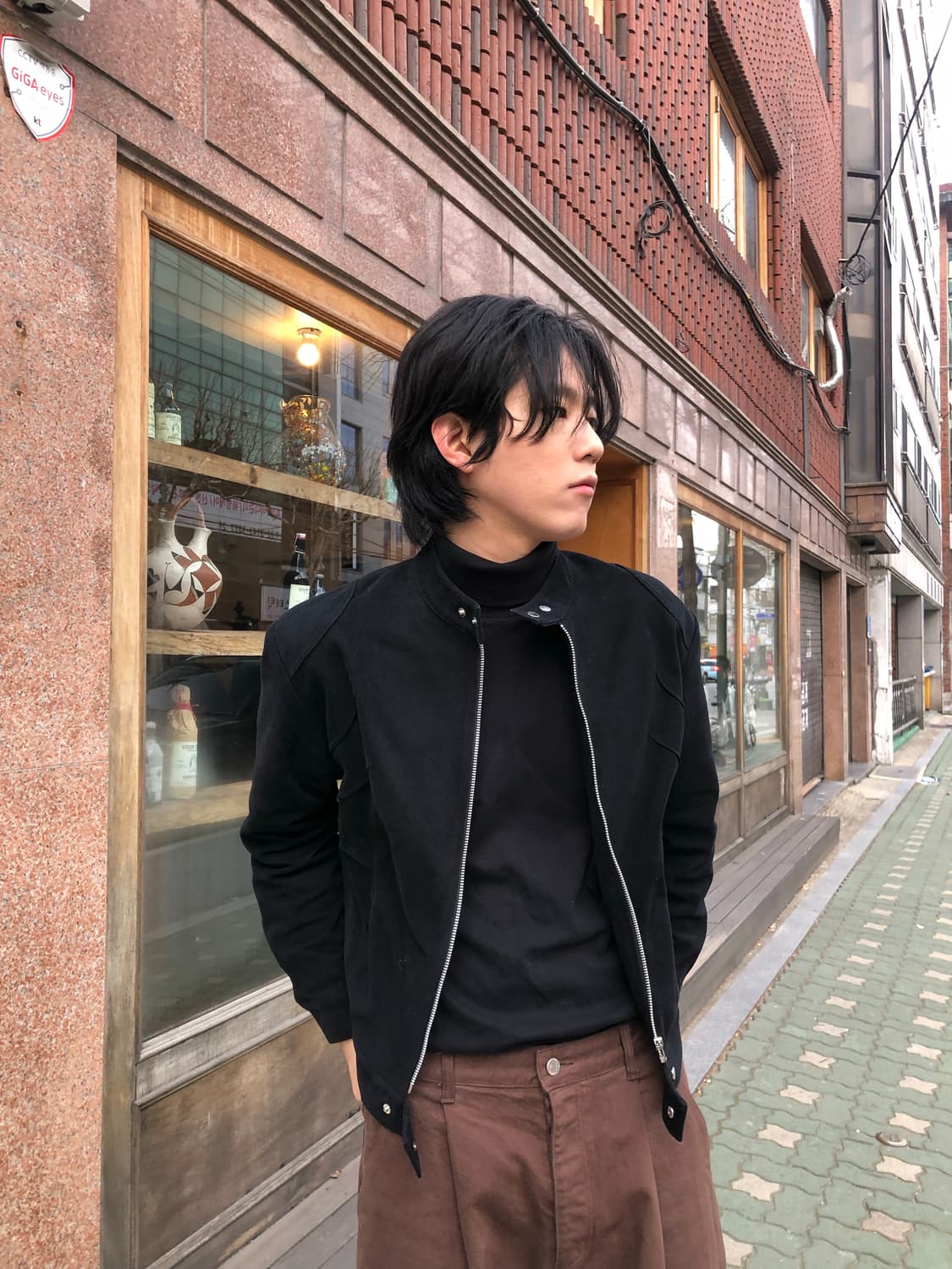 포스 333 모닝 스타 자켓 M 상품이미지2