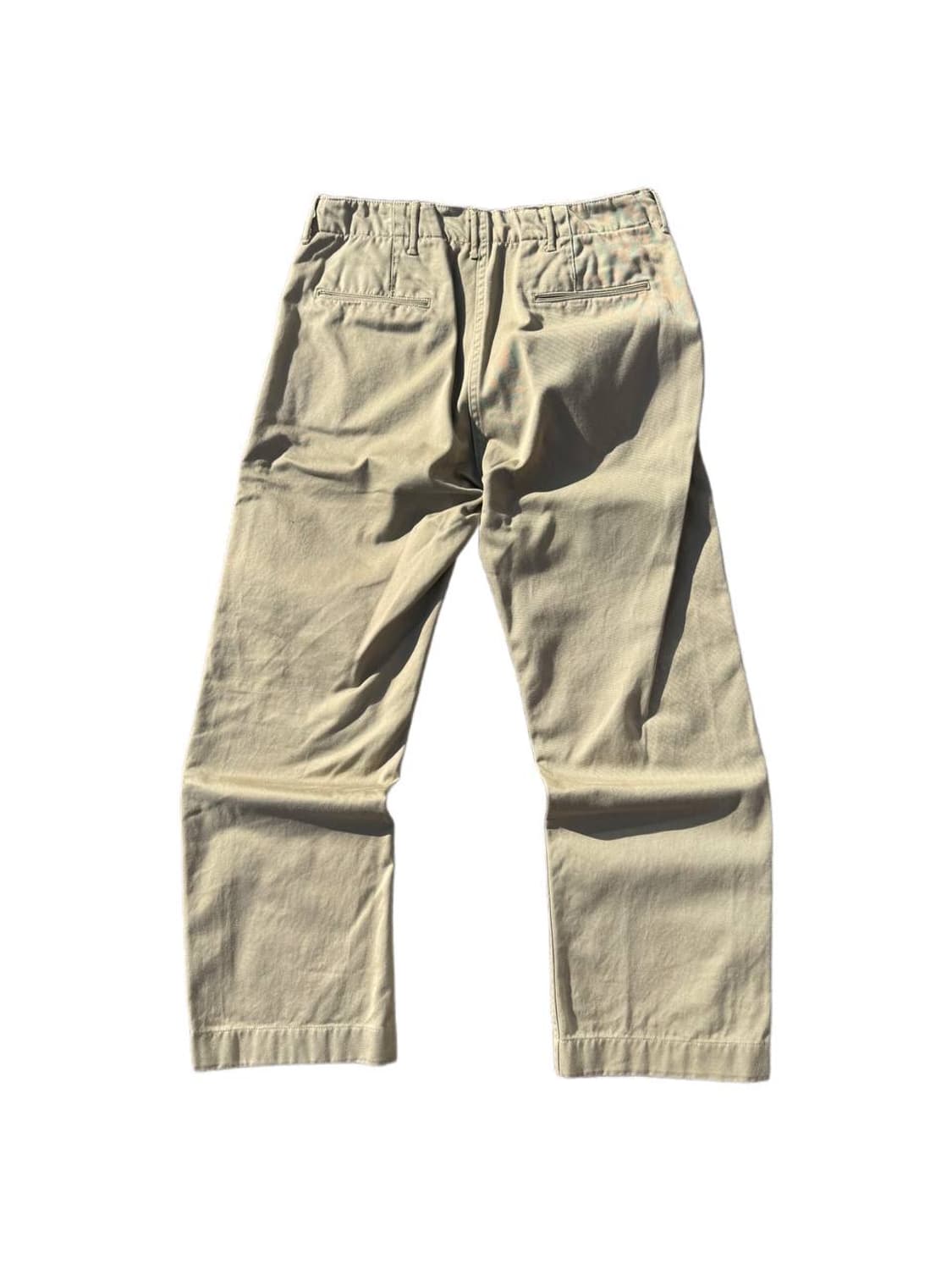 Buzz Rickson’s officer chino pants (30) 상품이미지2