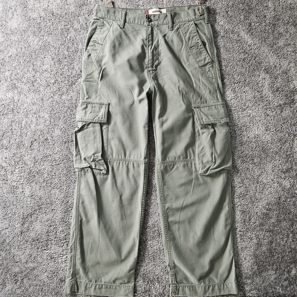 [무료배송] LEVIS 카고 바지 상품이미지1