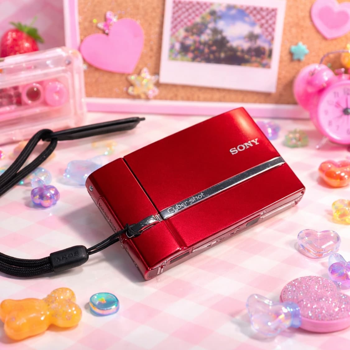 소니 사이버샷 t50 상품이미지1