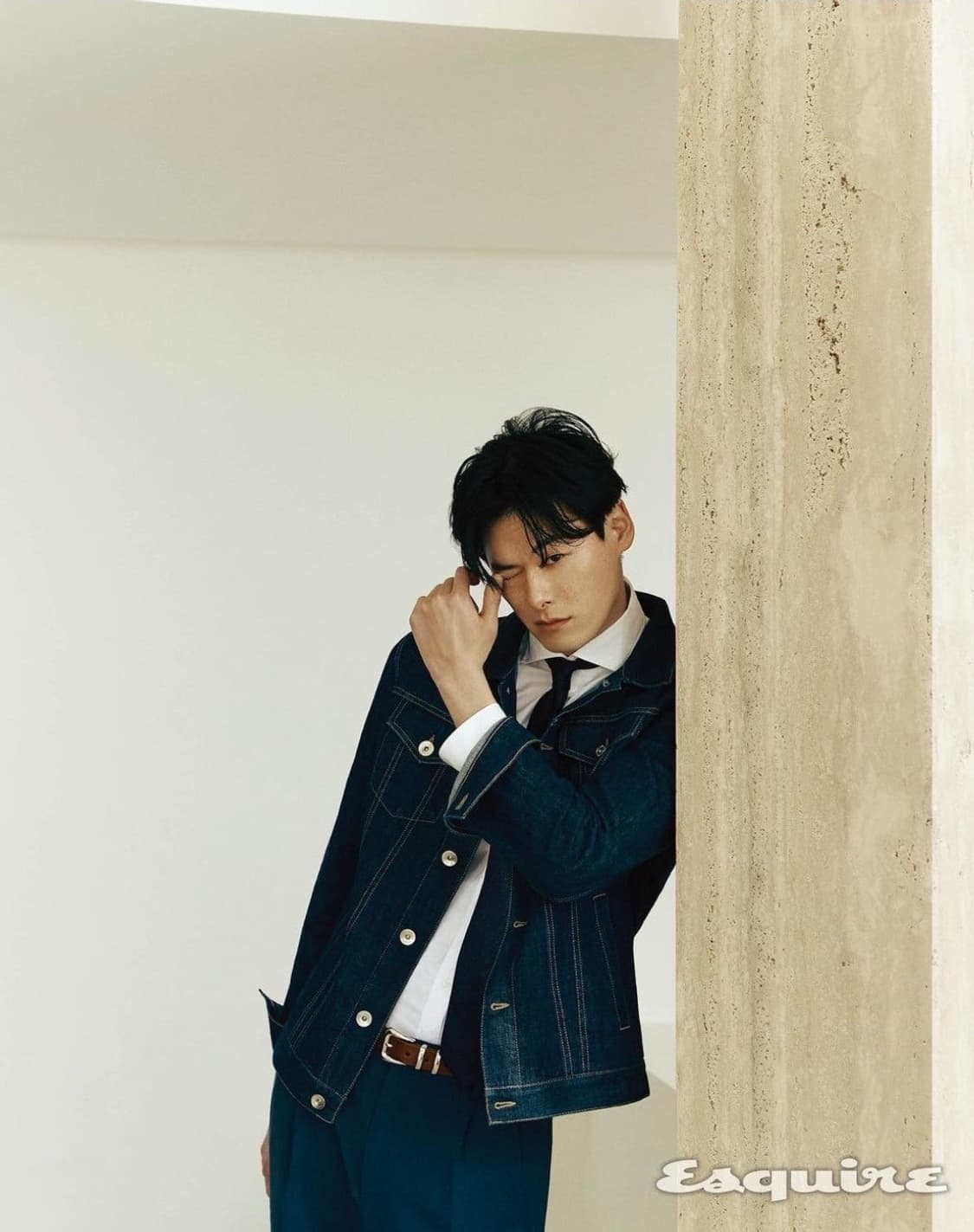 브루넬로 쿠치넬리 데님(청 자켓) 판매 합니다. 상품이미지3