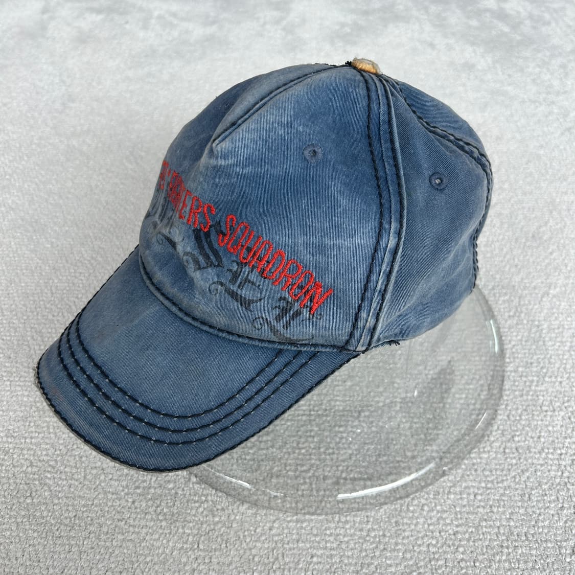 디젤 y2k 볼캡 상품이미지1