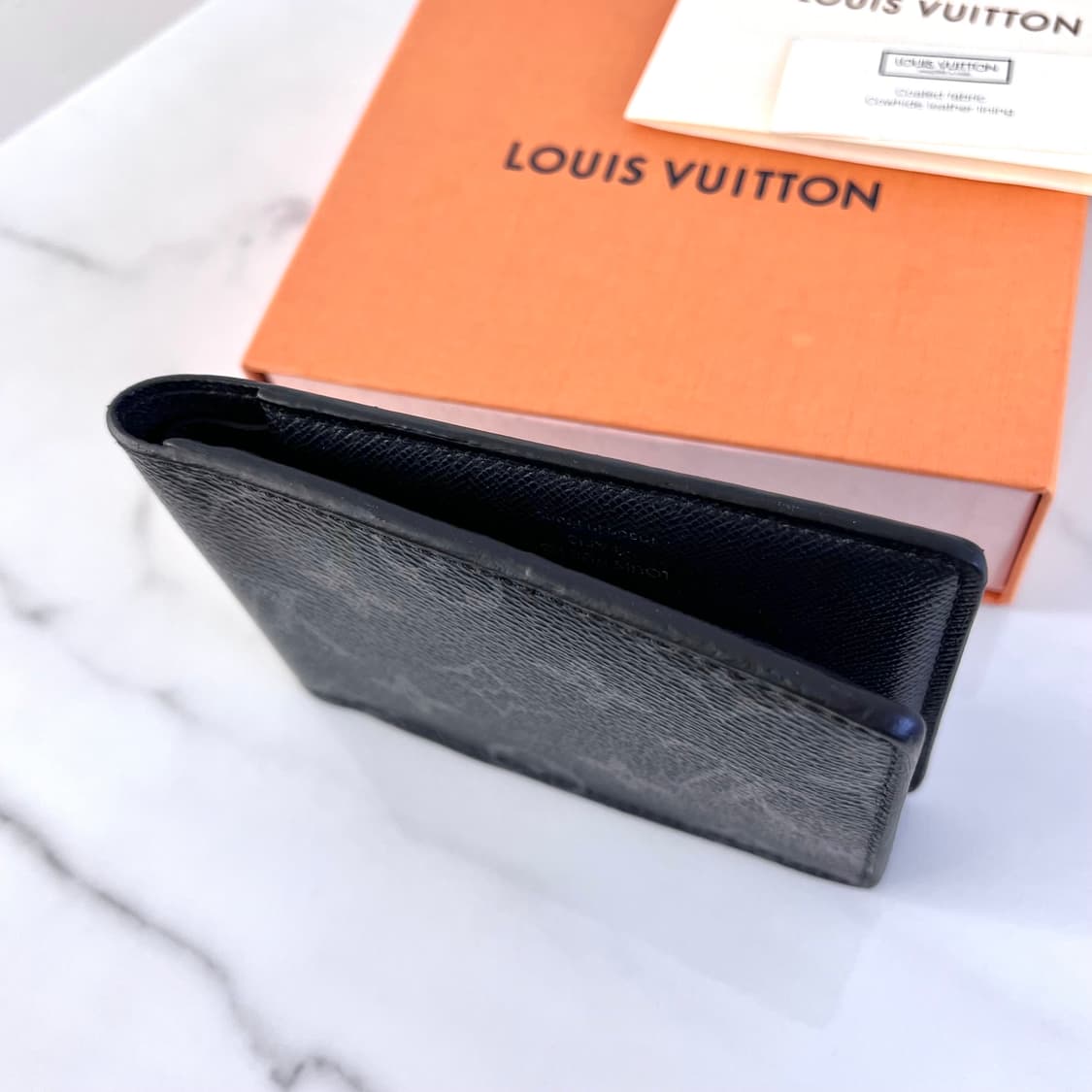 [A급/정품] 루이비통 반지갑 이클립스 멀티플 월릿 상품이미지7