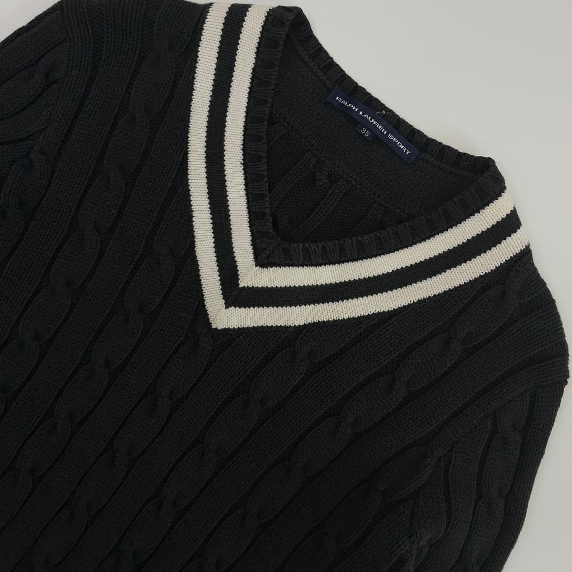 Polo 폴로 랄프로렌 우먼스 크리켓 니트 상품이미지3