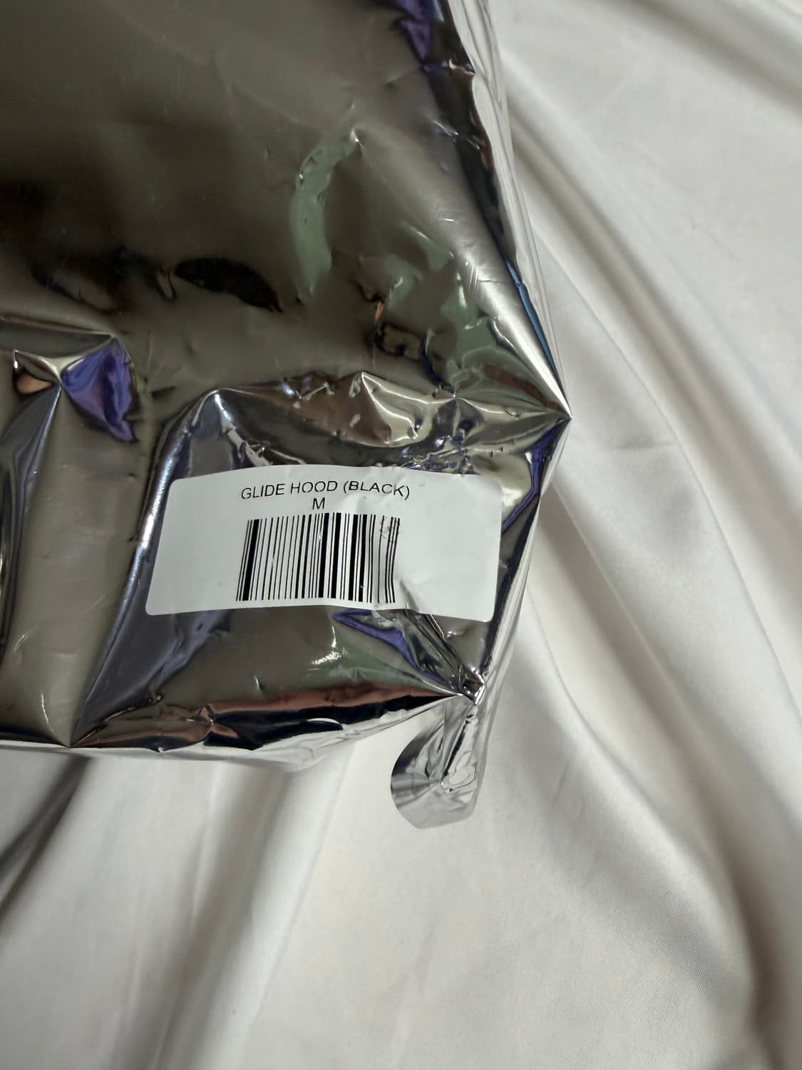 (새상품) [M] mertra 글라이드 후드 상품이미지7