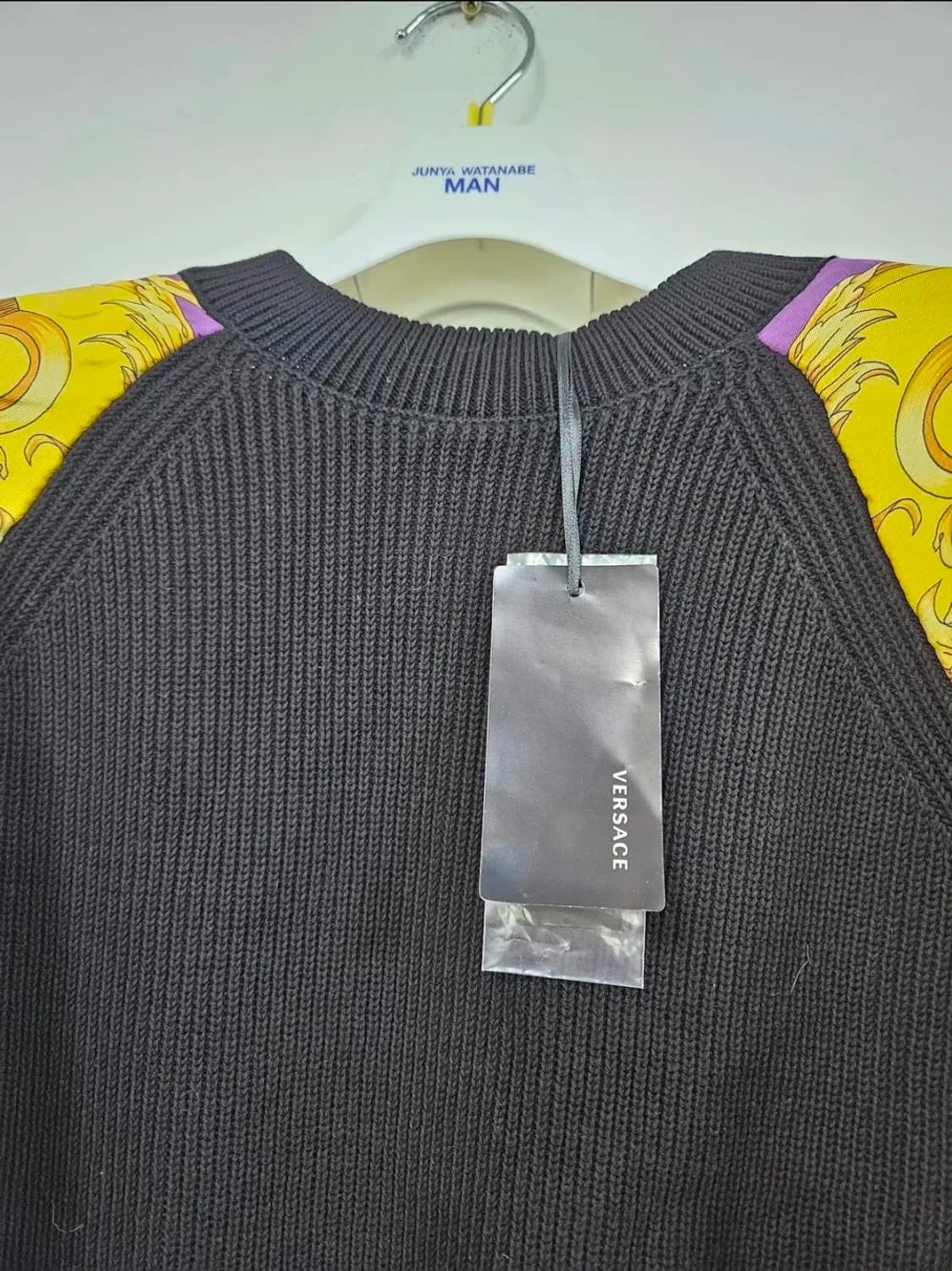 베르사체 바로코 니트 50 105~110 상품이미지5