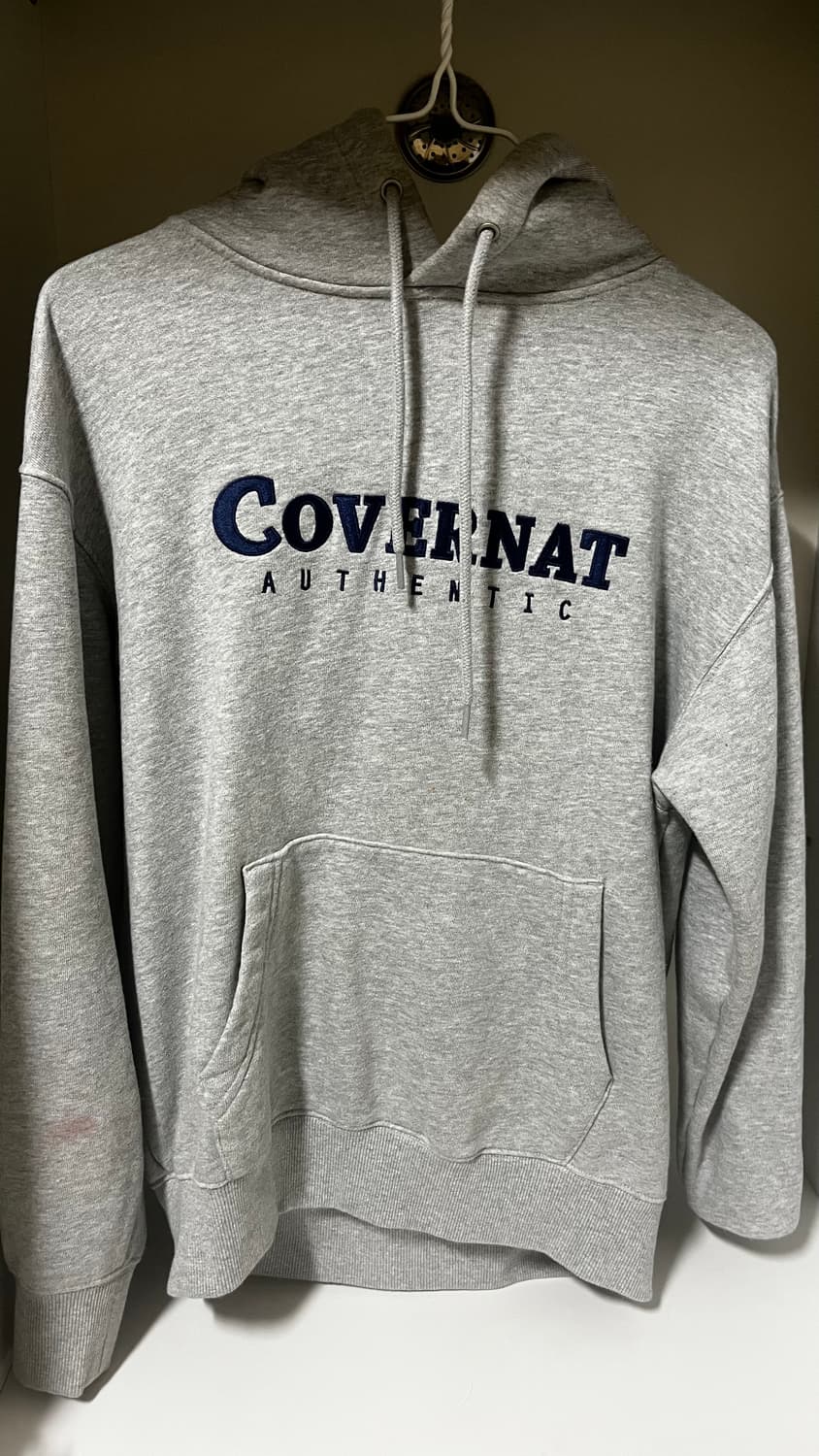 xs) 커버낫 후드티  상품이미지1