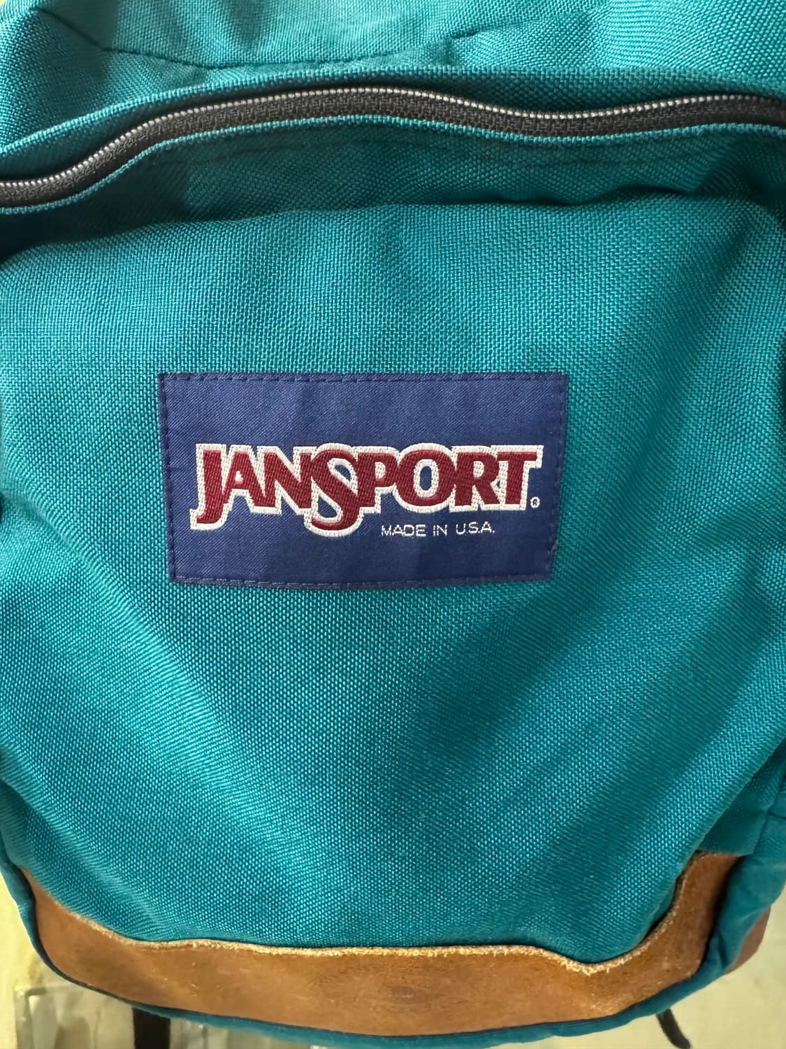 90s Jansport  백팩 made in usa 상품이미지4