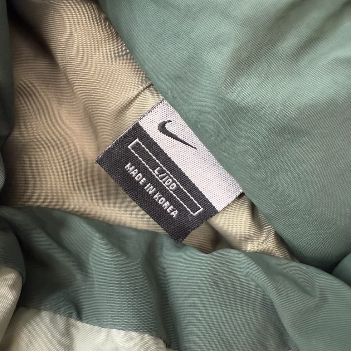  나이키 올드스쿨 패딩 r1829 상품이미지6