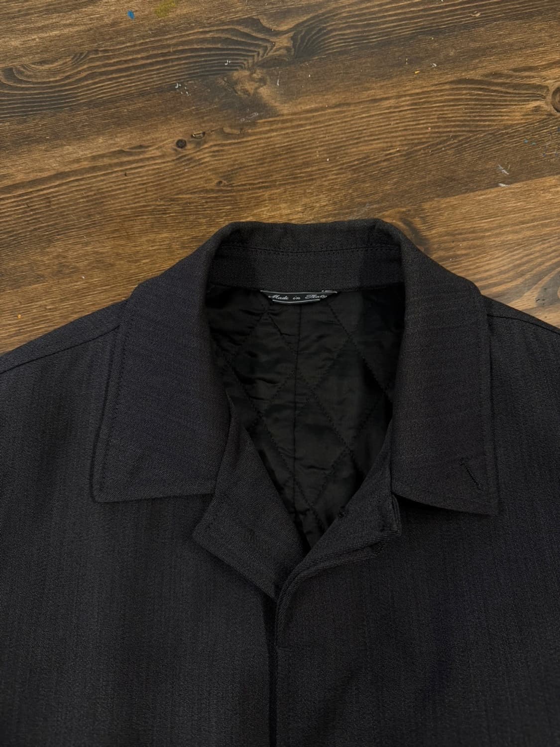 삭스피브스에비뉴 로로피아나 맥코트 남성105 상품이미지5