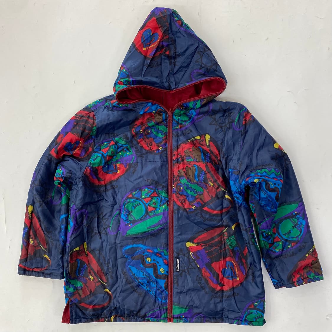 Topys (토피스) 리버서블 아노락/윈드브레이커 상품이미지2