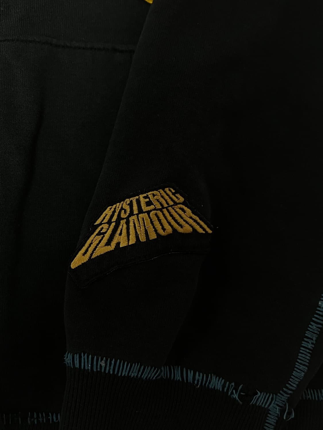 히스테릭글래머 후드집업 상품이미지4