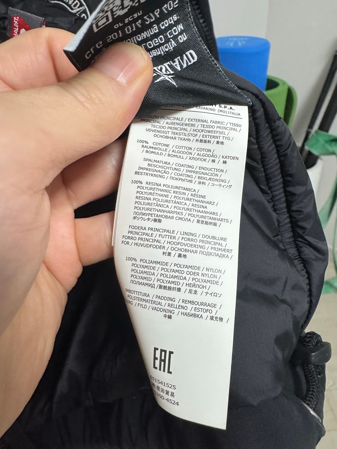 스톤아일랜드 프리마로프트 패딩 M 상품이미지7