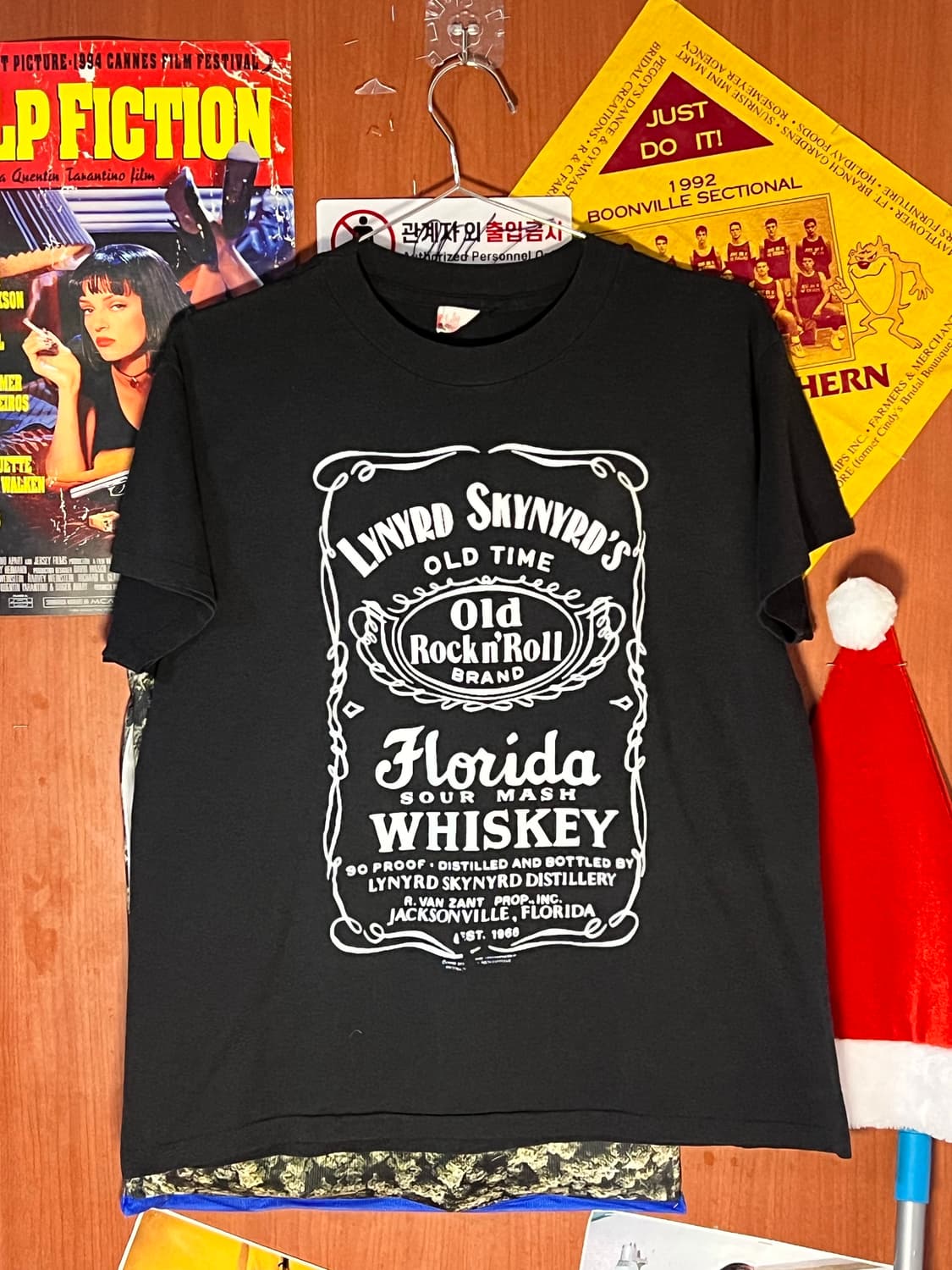 90’s Lynyrd Skynyrd’s Tour Shirt 상품이미지1