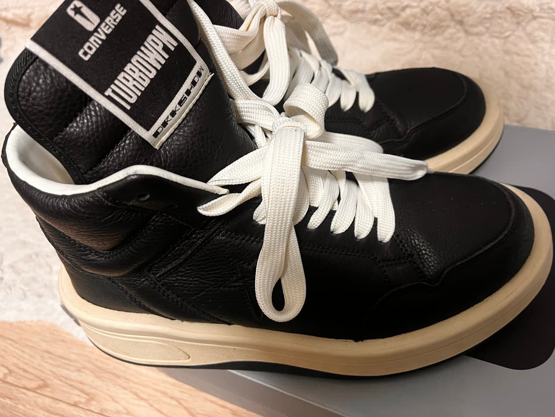 릭오웬스 컨버스 터보웨폰 265 상품이미지2