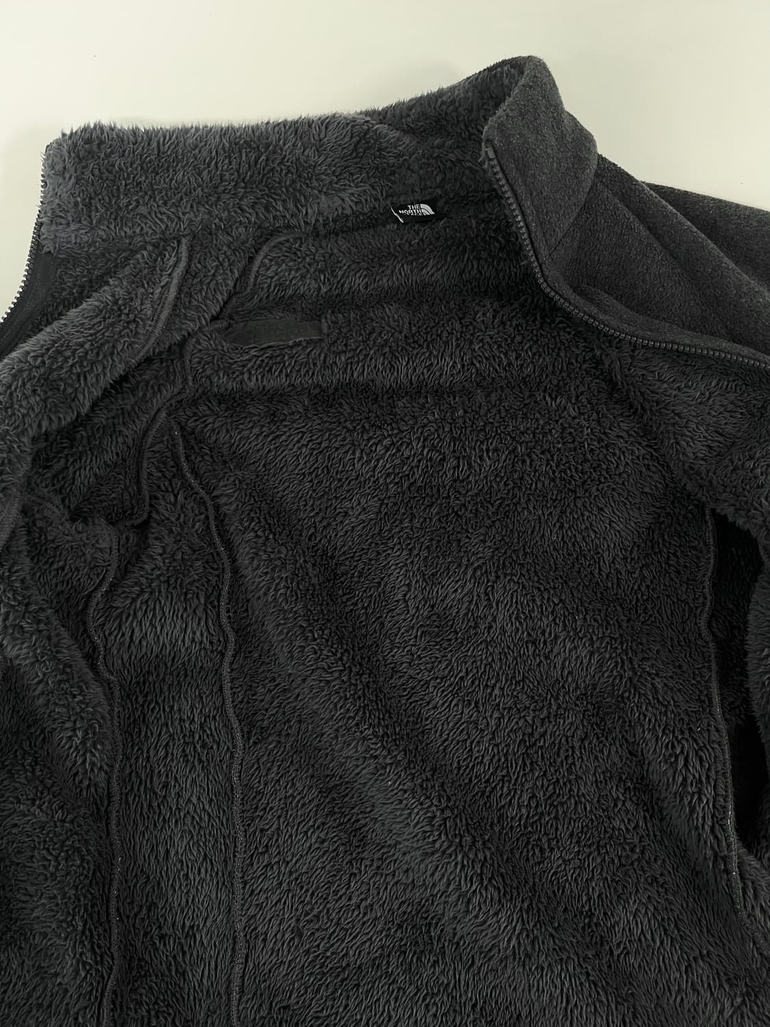 [M] 노스페이스 후리스 집업자켓 상품이미지6