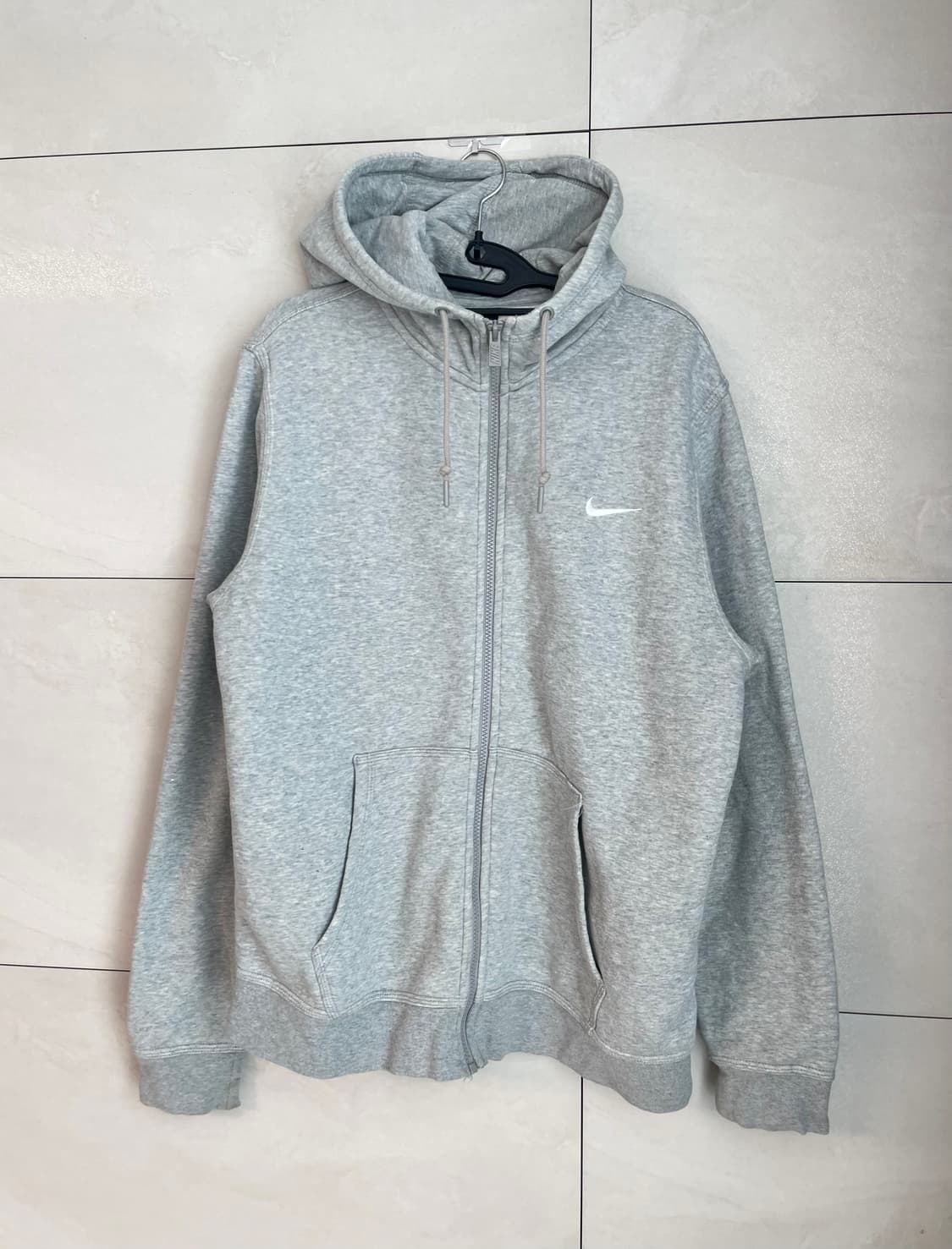 나이키 후드집업 그레이 [XL] 상품이미지3