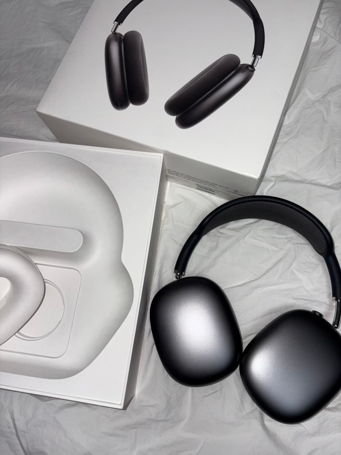 에어팟 맥스 풀박스 (새상품급) 상품이미지1