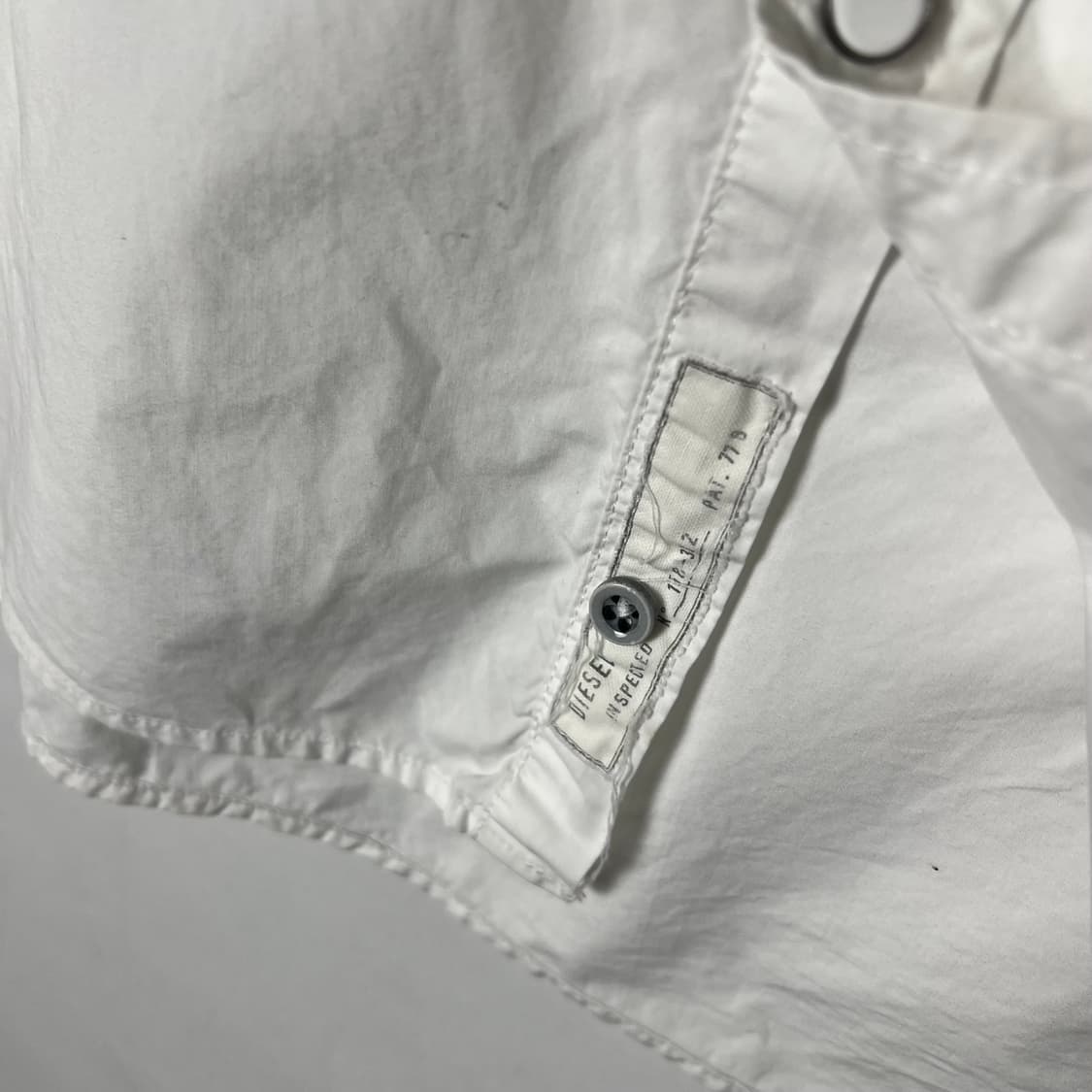 [Diesel] 디젤 웨스턴 셔츠 상품이미지4