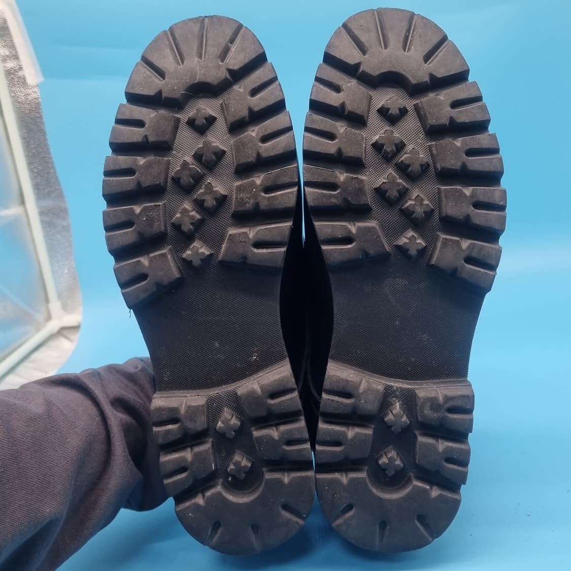 h 탠디 남성더비슈즈 275 굽4 상품이미지3