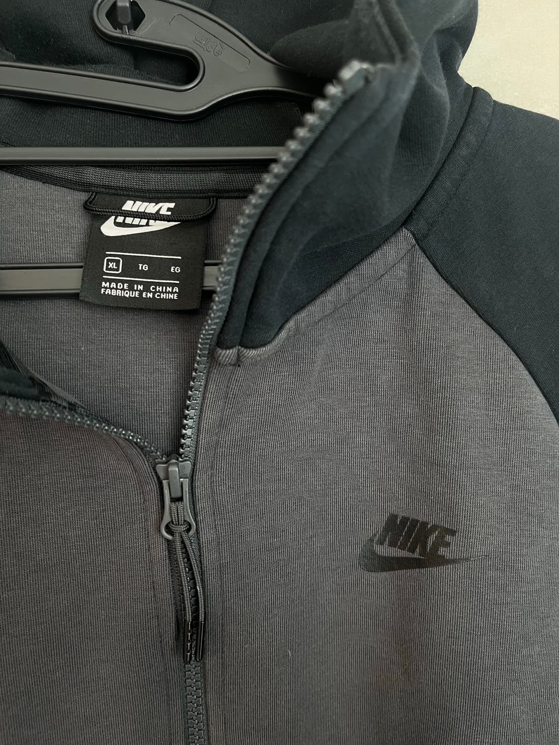 나이키 테크팩 후드집업 (XL)  상품이미지4