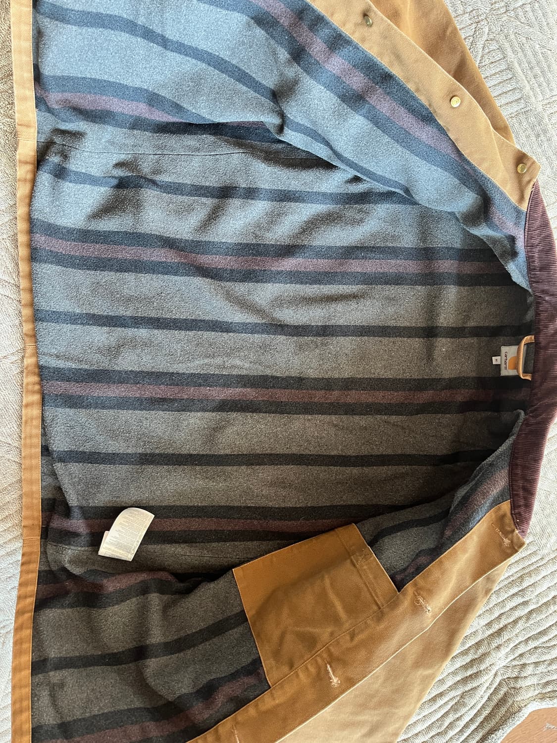 칼하트 자켓 판매합니다 상품이미지6