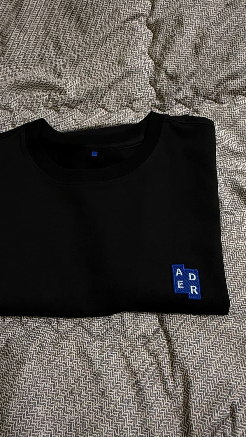 아더에러 반팔 L사이즈 새상품 상품이미지3