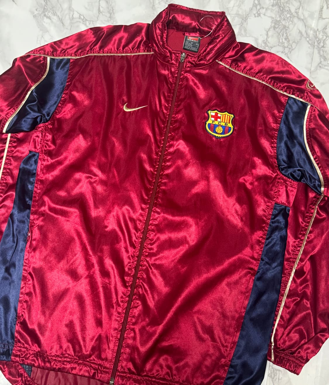 나이키 바르셀로나 00-01 바람막이 자켓 상품이미지2