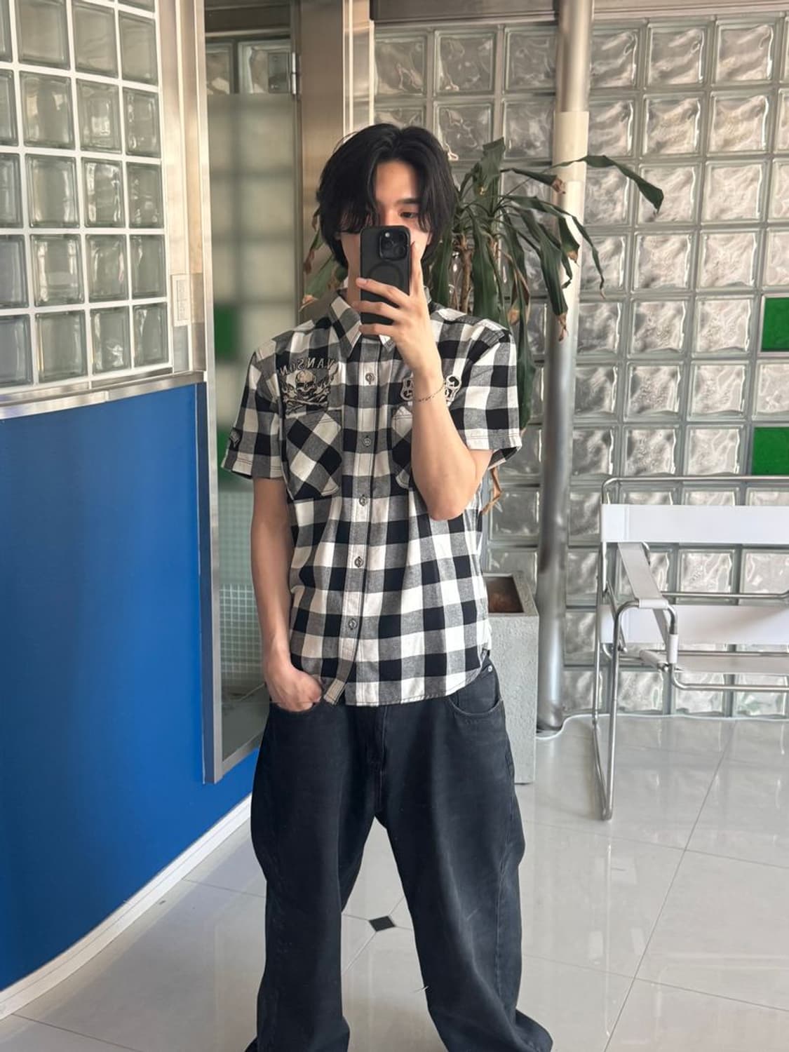 NVSS-2502 SHIRT NVSS-2502 셔츠 상품이미지1