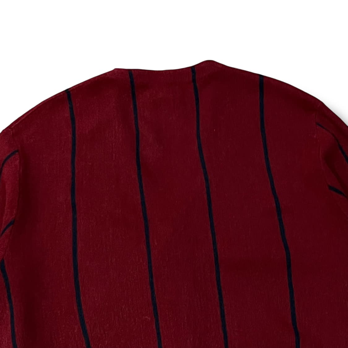  라코스테 스트라이프 가디건 y14203 상품이미지6