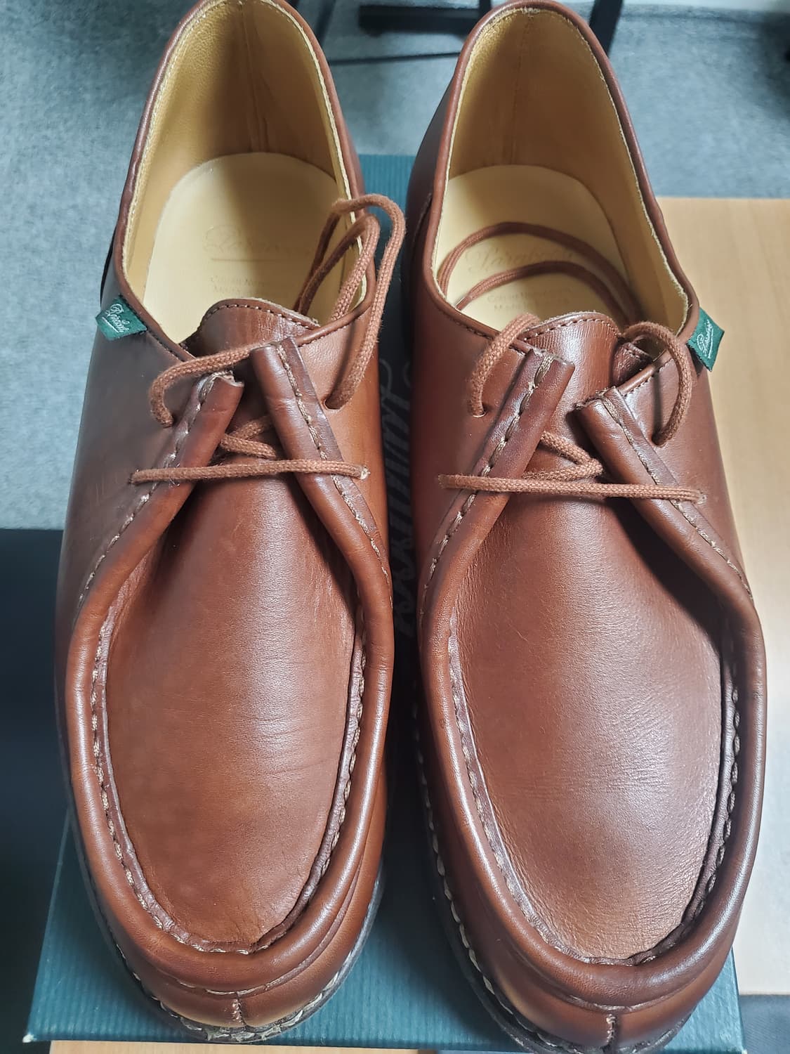 파라부트 미카엘 마룬 43 (280mm) 상품이미지1