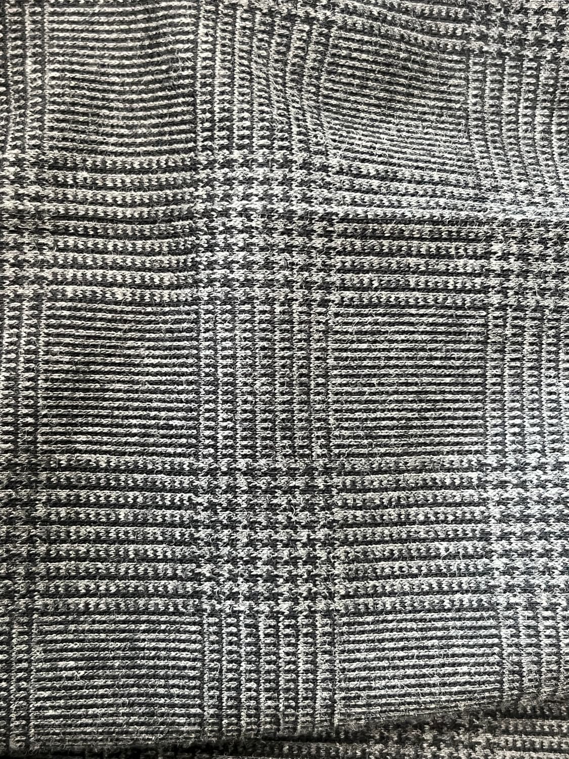 유니클로 컴포트 자켓 & 스마트 앵클 팬츠 셋업 (글렌체크) L 상품이미지4