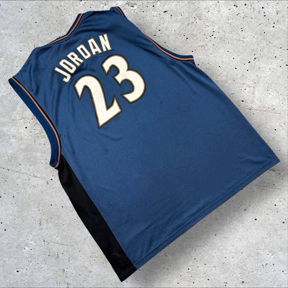 [2XL] 리복 NBA 조던 위저드 스포츠 베스트 져지 A404 상품이미지2