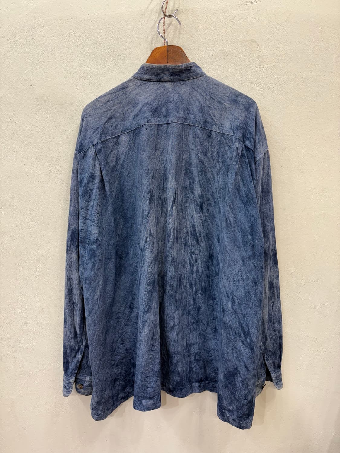 이세이미야케 나염 셔츠 상품이미지5