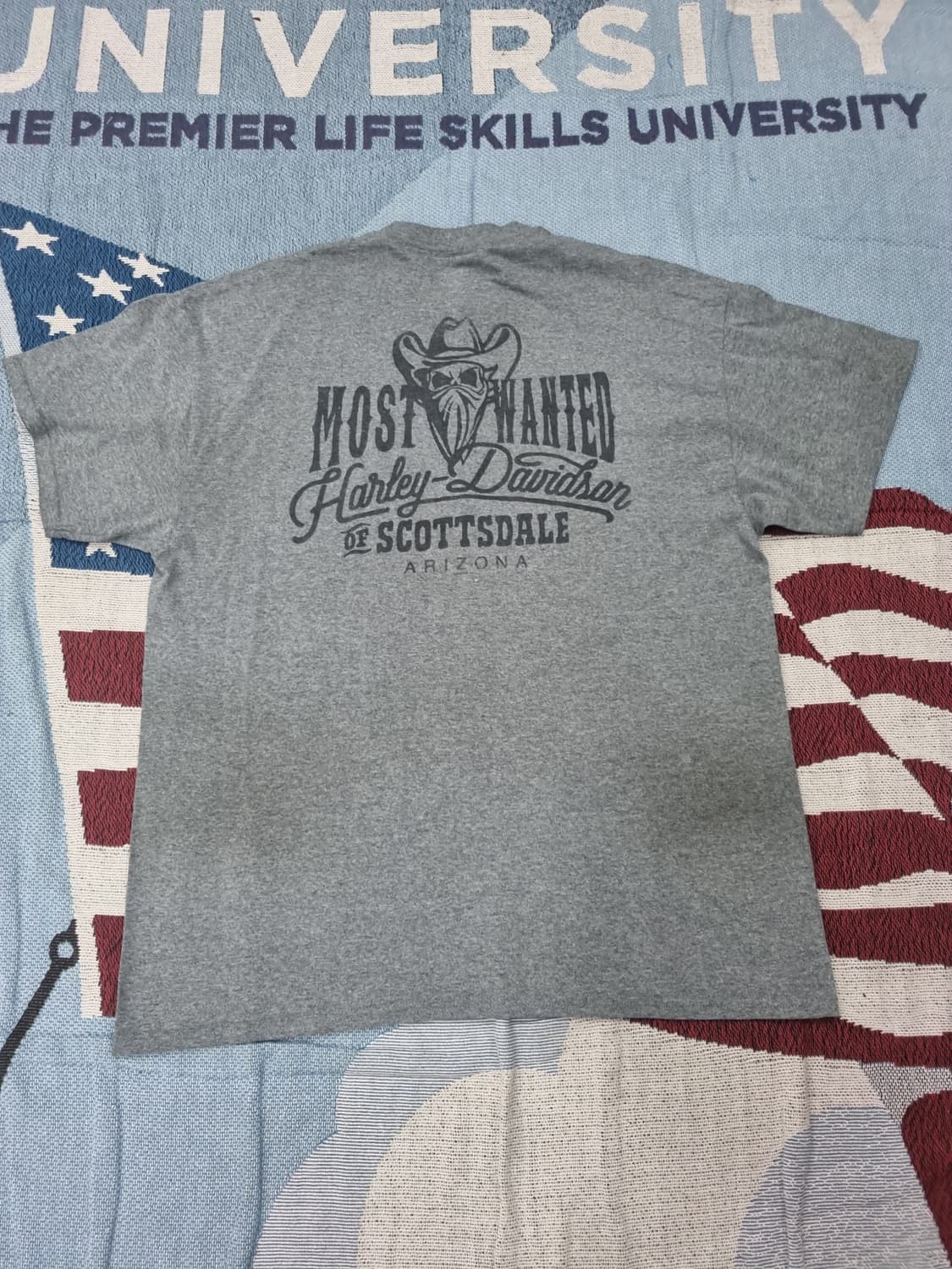 할리데이비슨 빈티지 티셔츠 (HARLEY-DAVIDSON) 상품이미지4