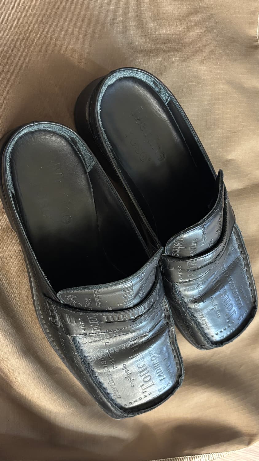 마틴로즈 로퍼 41 상품이미지2