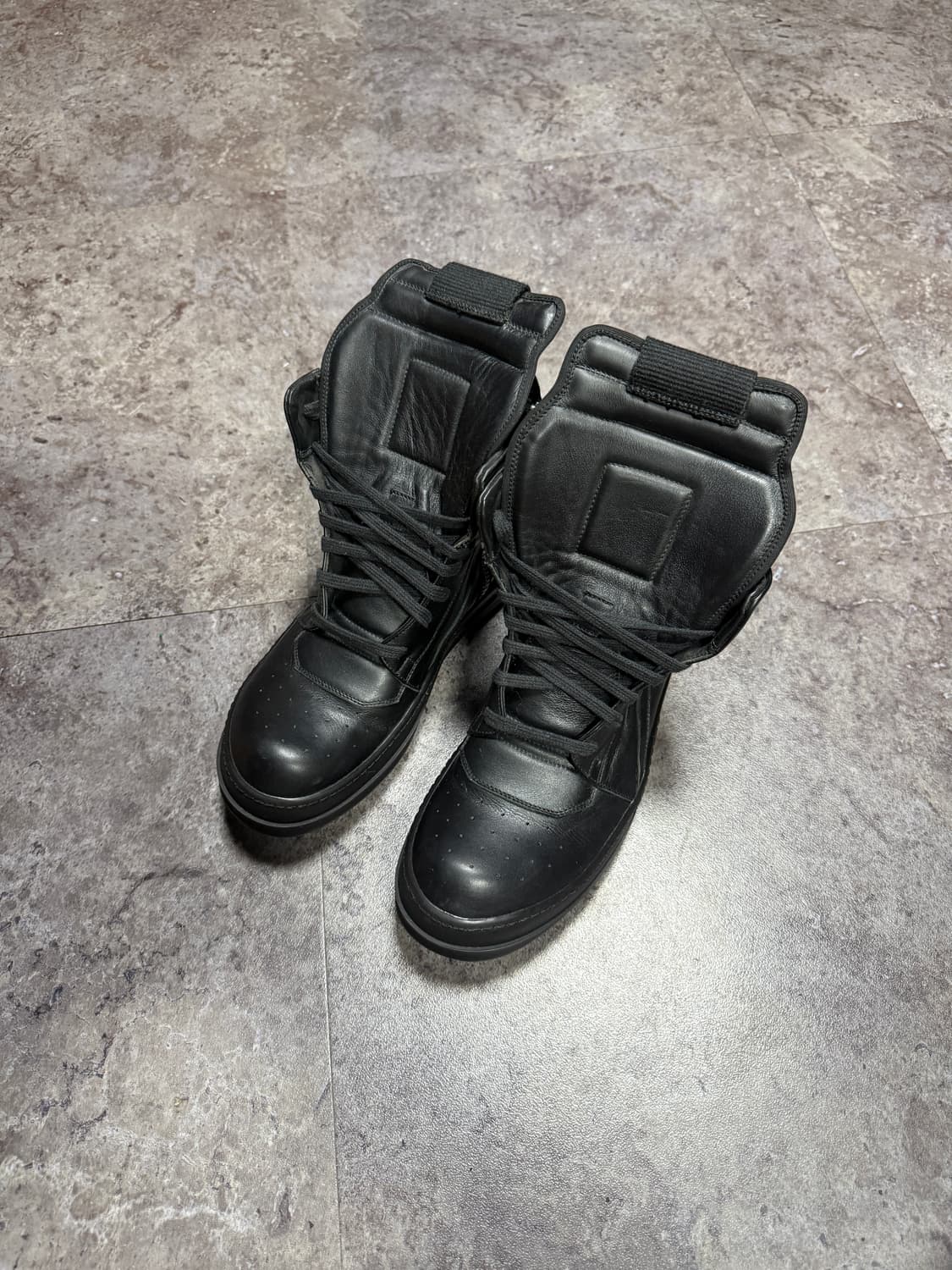 릭오웬스 지오바스켓 39 상품이미지1