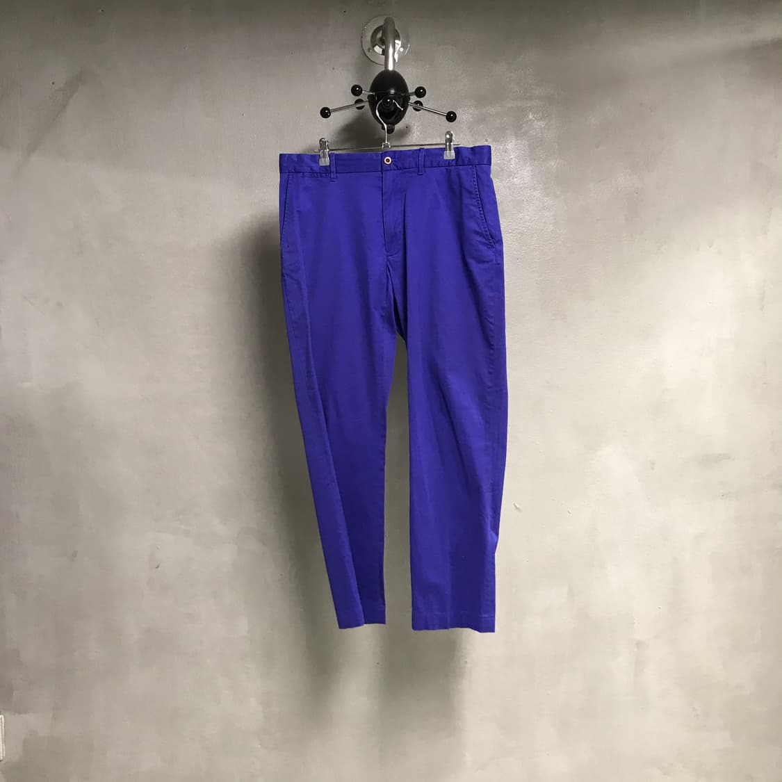 폴로 랄프로렌 퍼플 치노 팬츠 32/32 상품이미지5