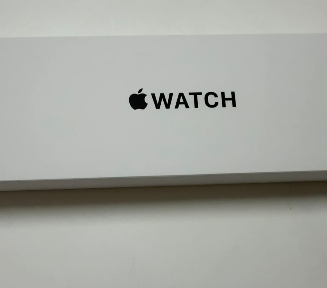 애플워치 se3 44mm 미개봉 상품이미지1
